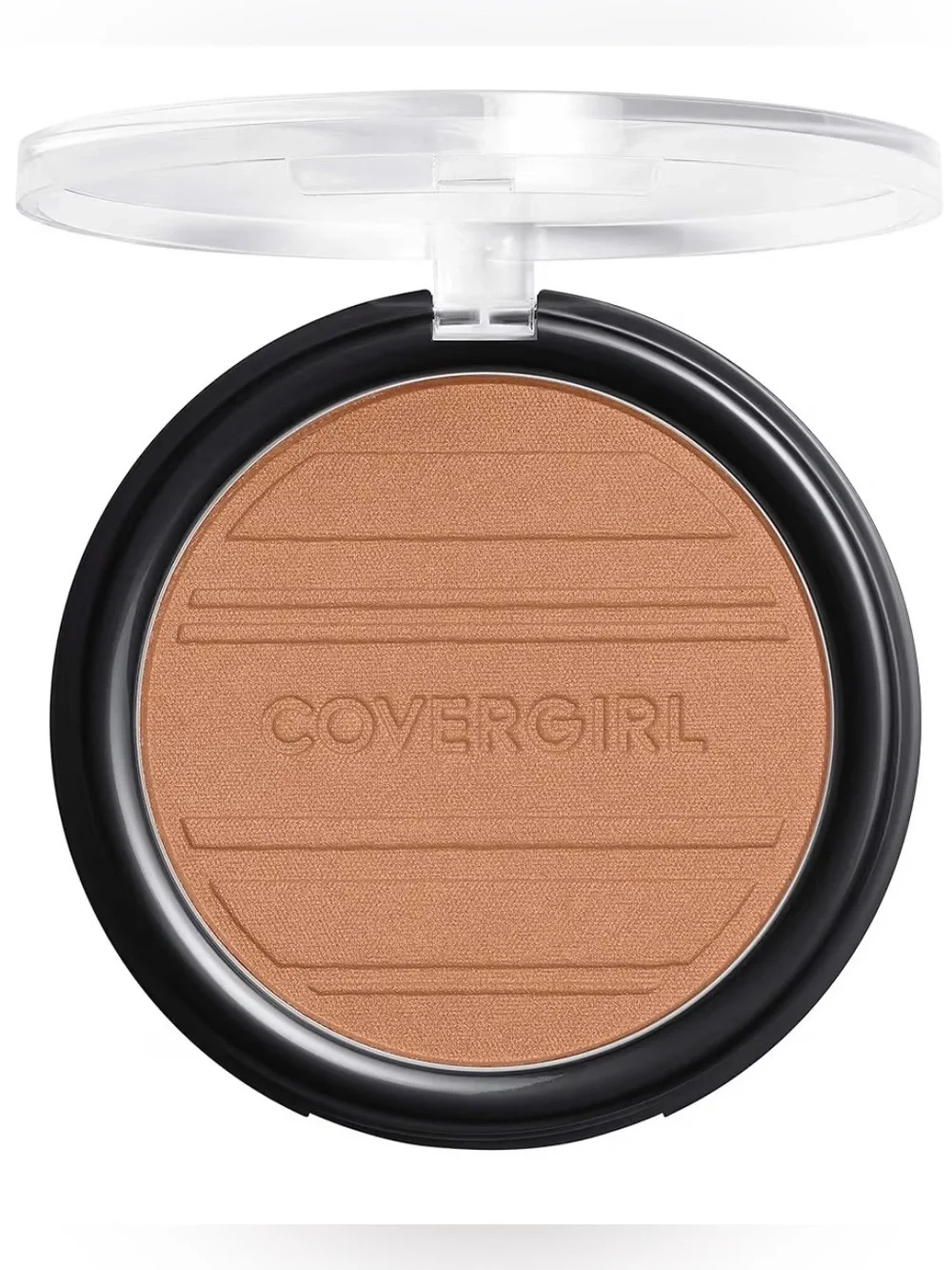 NWT COVERGIRL TruBlend So Flushed High Pigment Bronzer — Color 420 Warm